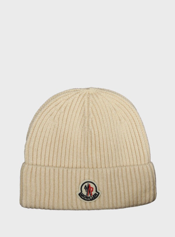 Beanie Logo Patch FW25