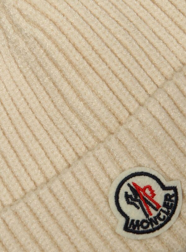 Beanie Logo Patch FW25