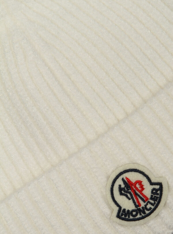 Beanie Logo Patch FW25