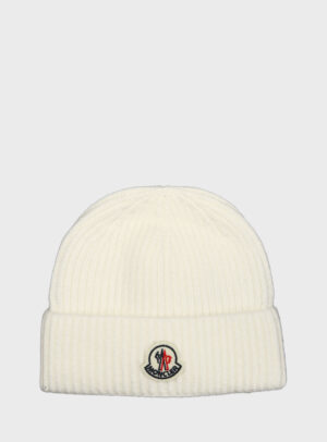 Beanie Logo Patch FW25