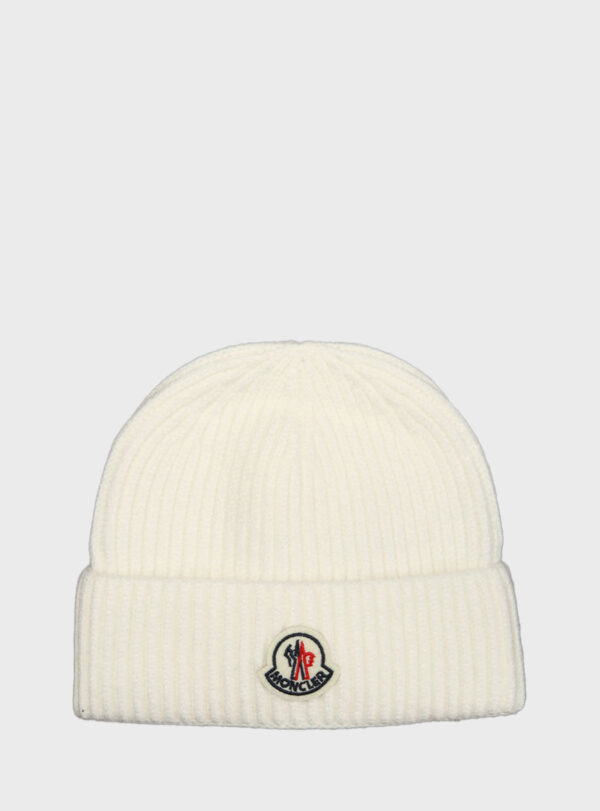 Beanie Logo Patch FW25