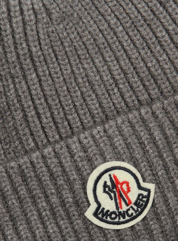 Beanie Logo Patch FW25