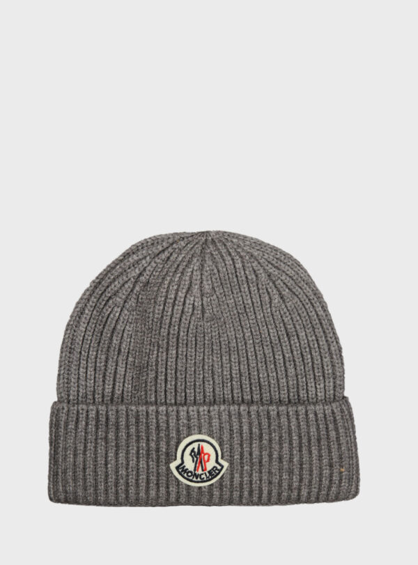 Beanie Logo Patch FW25