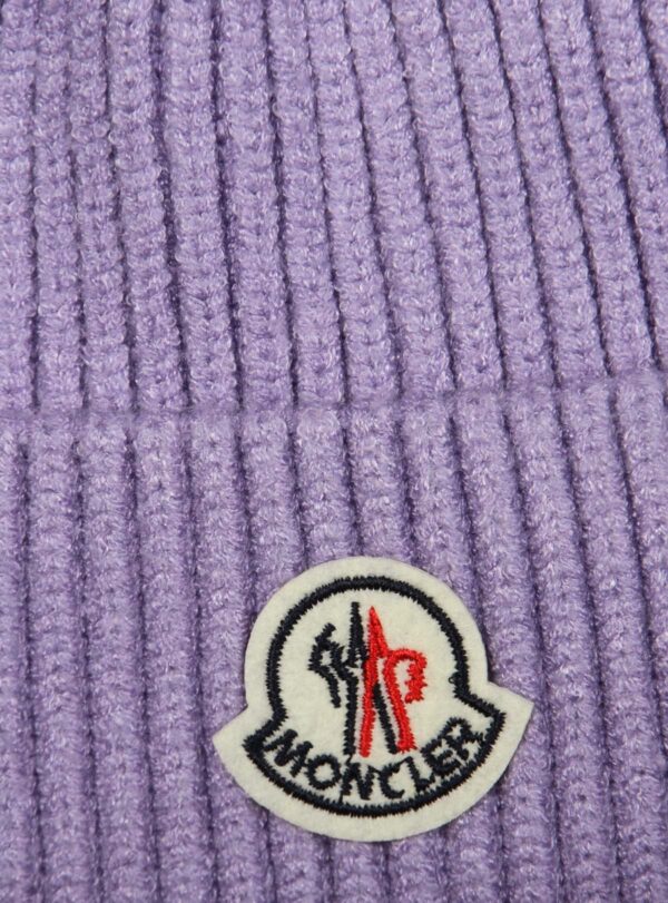 Beanie Logo Patch FW25