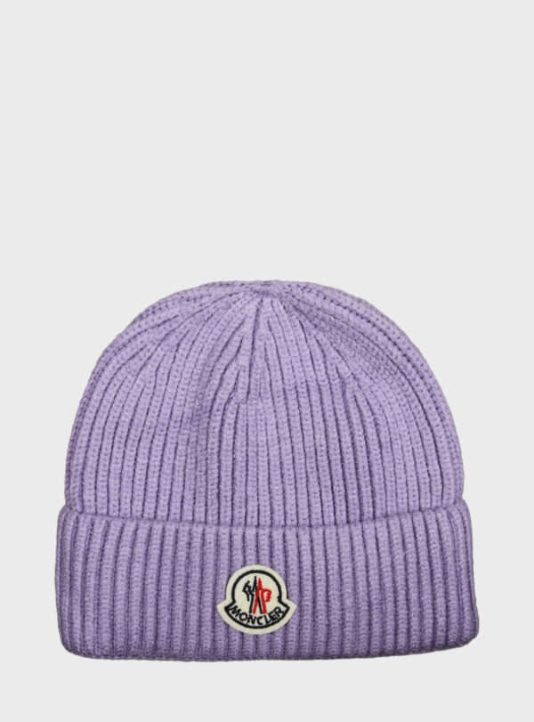 Beanie Logo Patch FW25