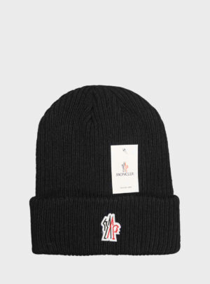 Beanie Grenoble Black