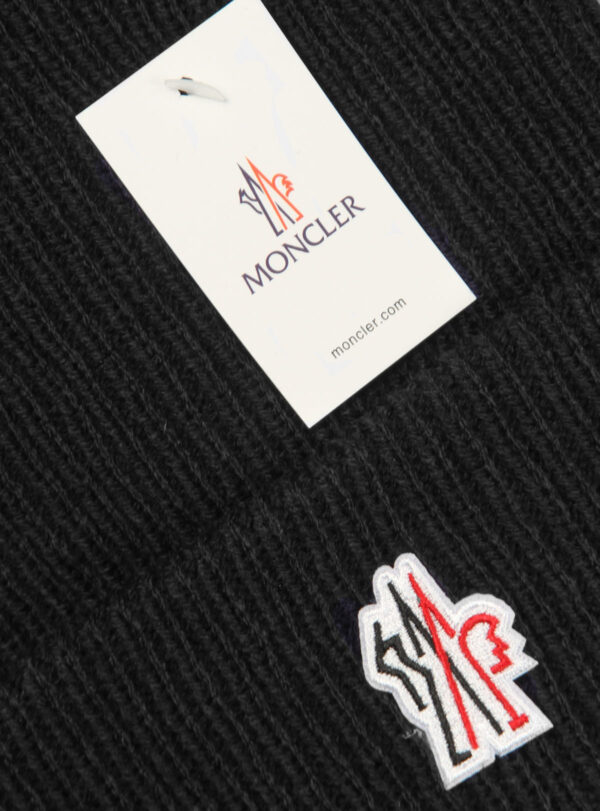 Beanie Grenoble Black