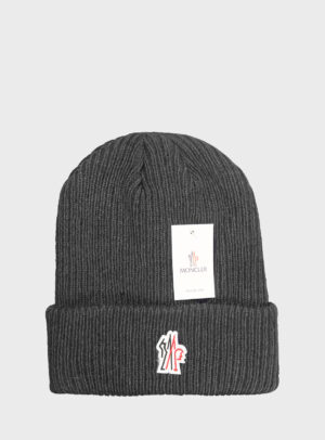 Beanie Grenoble Grey
