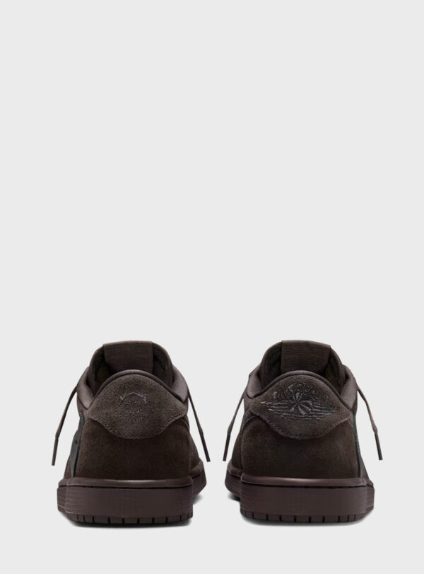 Travis Scott x Air Jordan 1 'Velvet Brown'