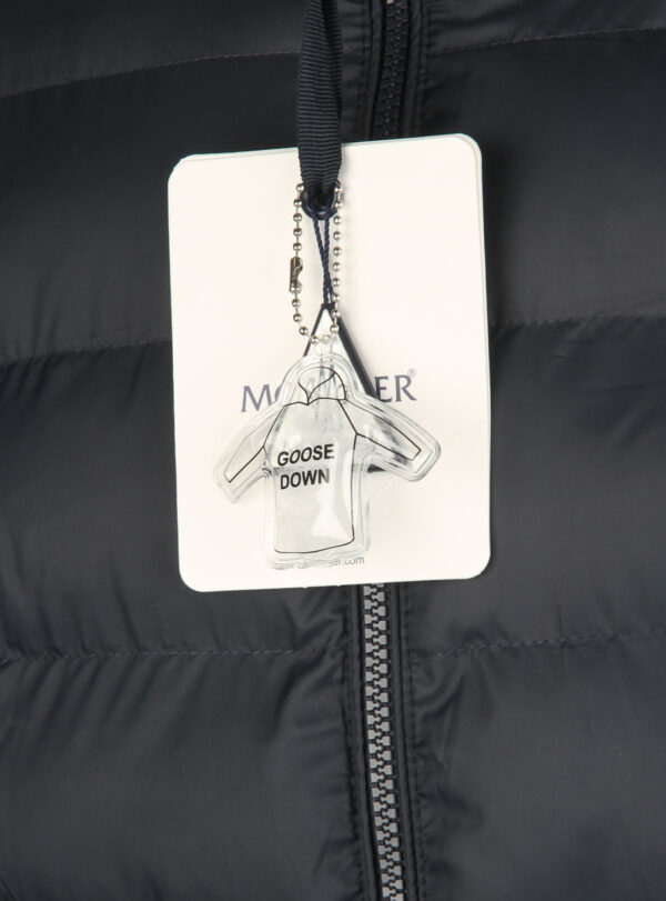 Jacket Cardigan Navy Blue