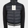 Jacket Cardigan Navy Blue