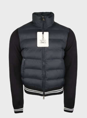 Jacket Cardigan Navy Blue