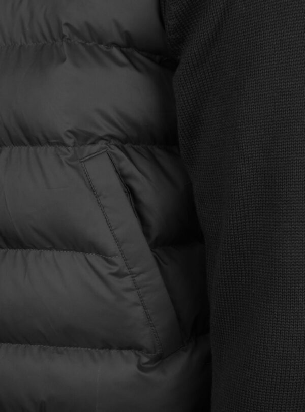 Jacket Cardigan Black