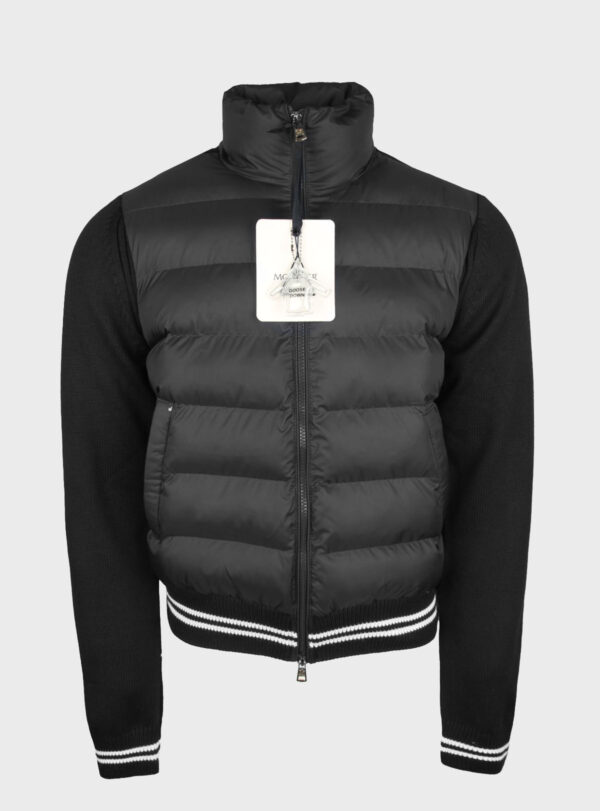 Jacket Cardigan Black