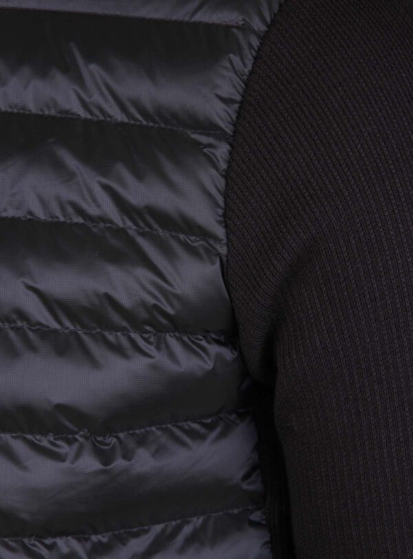 Jacket Cardigan Navy Blue