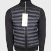 Jacket Cardigan Navy Blue