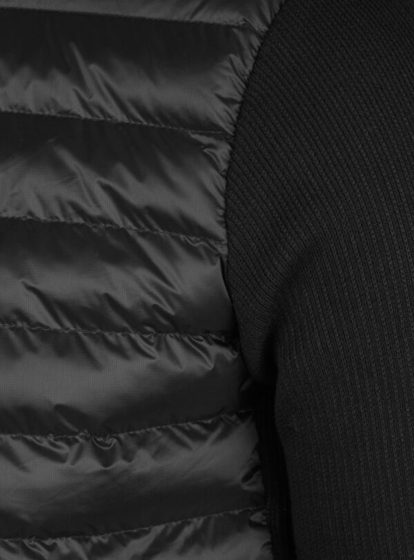 Jacket Cardigan Black