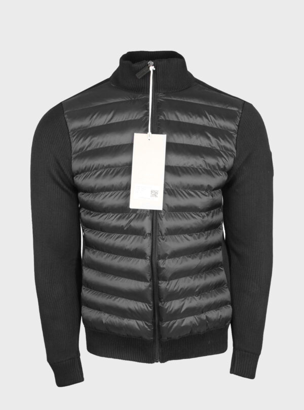 Jacket Cardigan Black