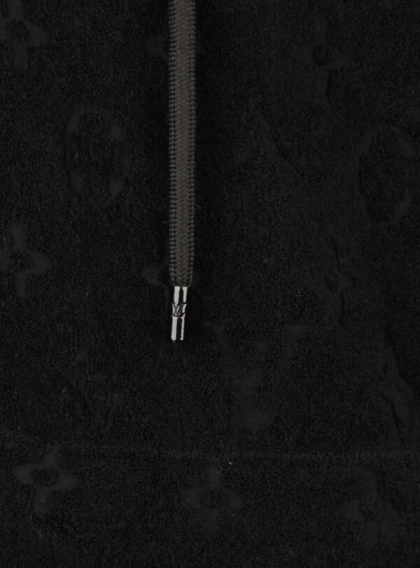 Hoodie Zipper Monogram