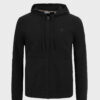 Hoodie Zipper Cashmere Blend