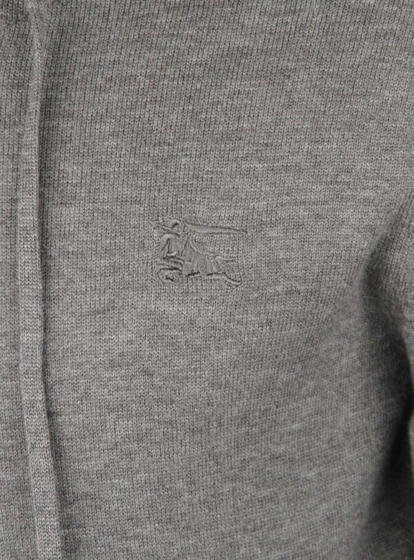 Hoodie Zipper Cashmere Blend