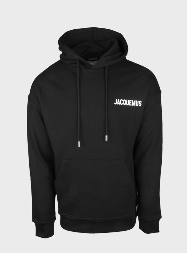 Hoodie Logo On Chest