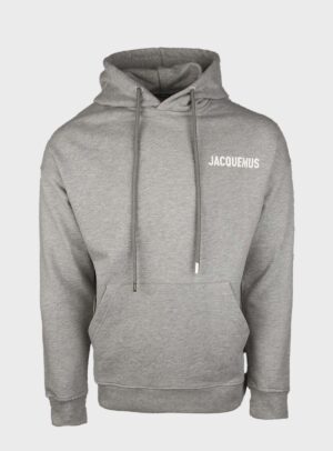 Hoodie Logo On Chest