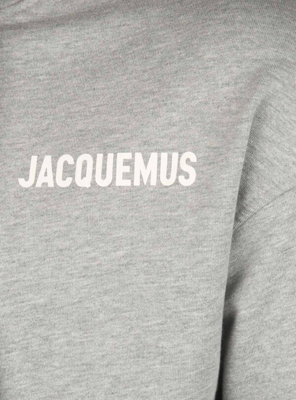 Hoodie Logo On Chest