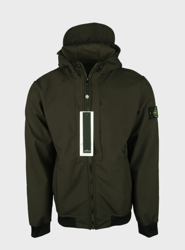 Jacket Soft Shell-R