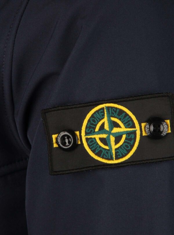 Jacket Soft Shell Navy Blue