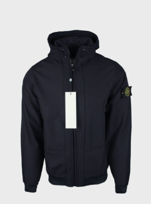 Jacket Soft Shell Navy Blue