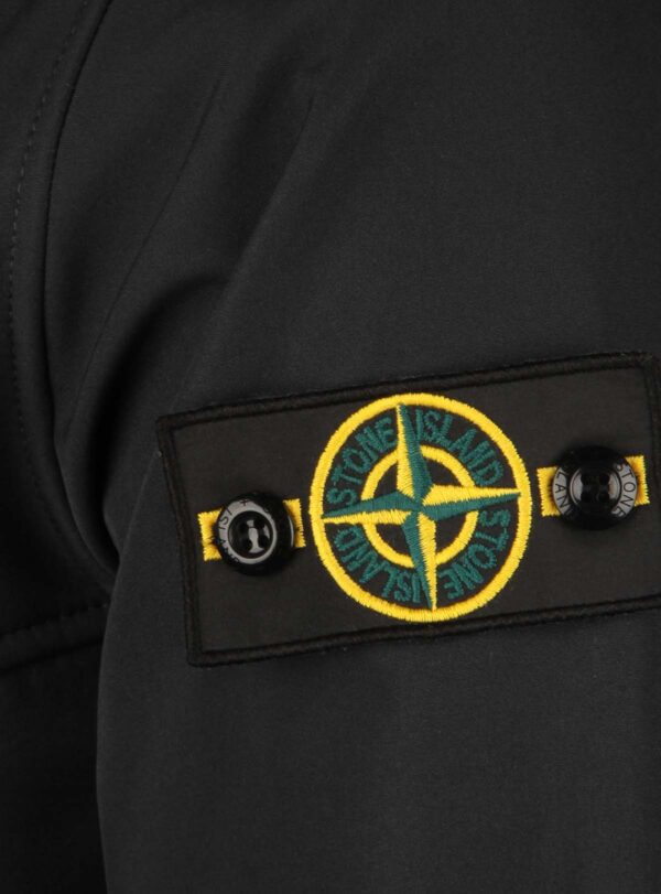 Jacket Soft Shell Black