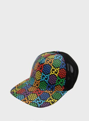 Cap Psychedelic GG Baseball Cap