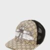 Cap Insects Print GG
