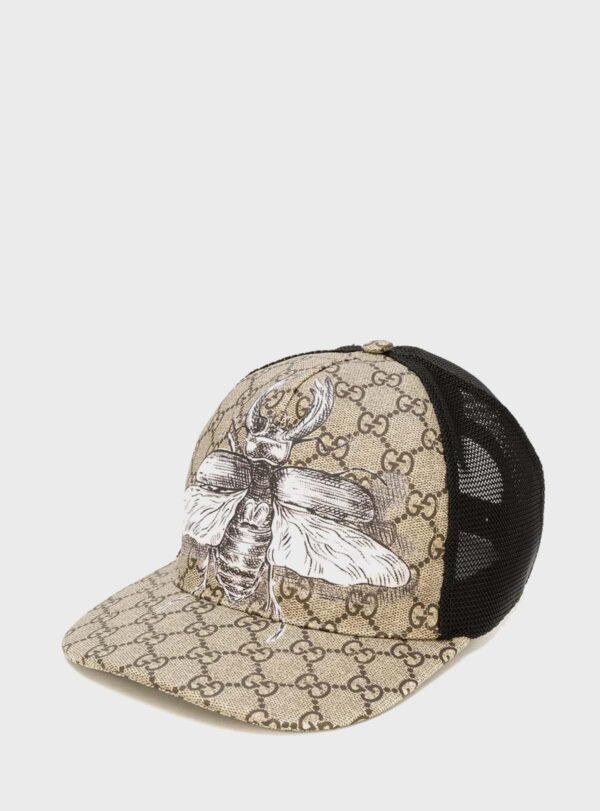 Cap Insects Print GG