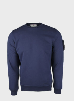 S31417 Sweater Ghost Logo Patch FW25