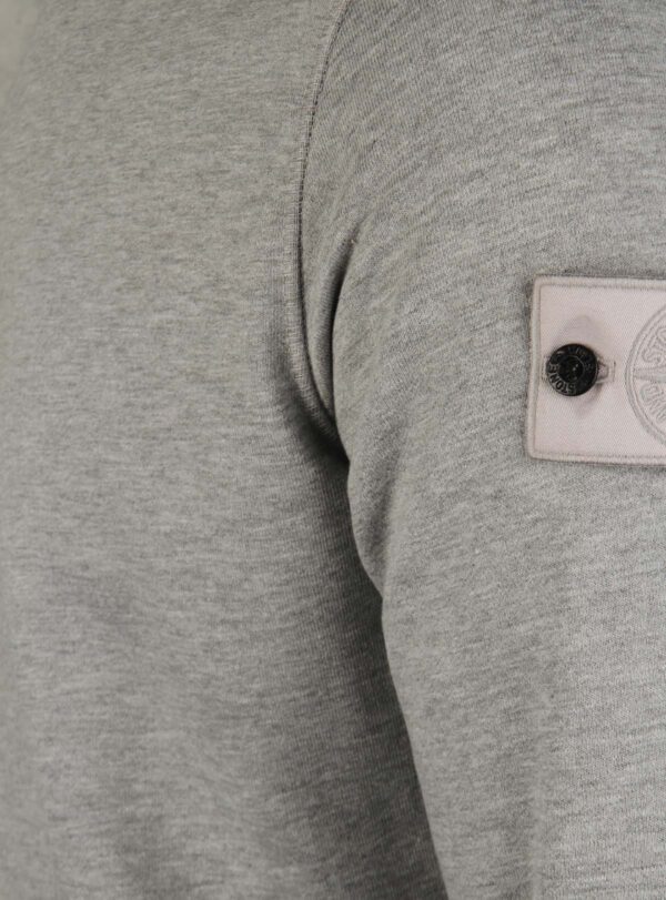 Sweater Ghost Logo Patch FW25