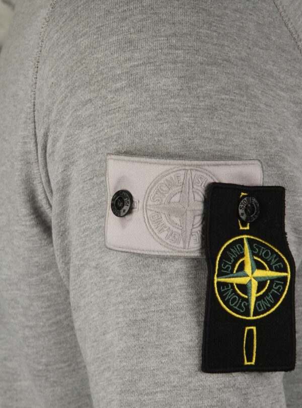 Sweater Ghost Logo Patch FW25