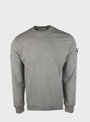 Sweater Ghost Logo Patch FW25