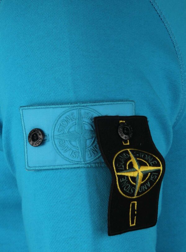 Sweater Ghost Logo Patch FW25