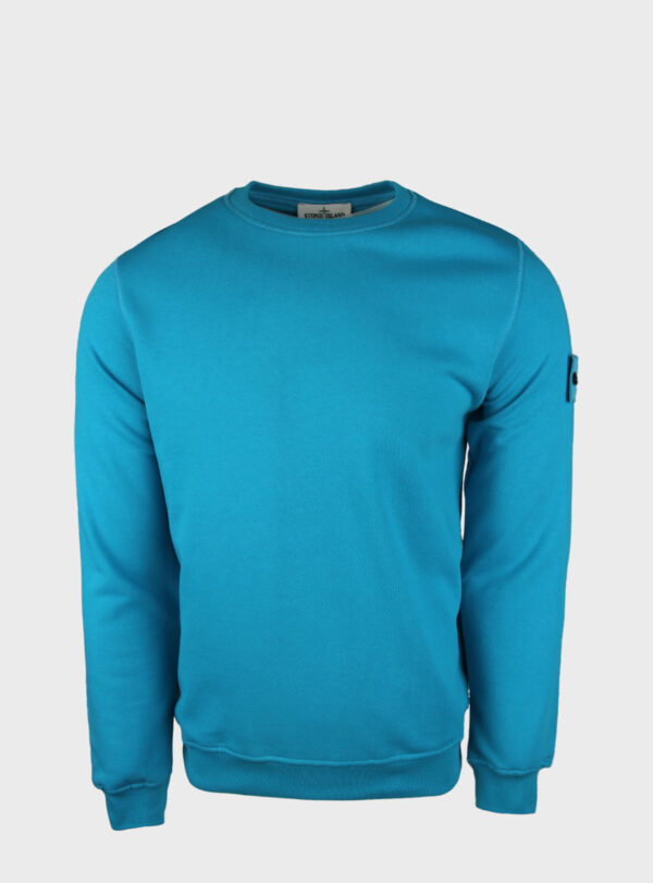 Sweater Ghost Logo Patch FW25