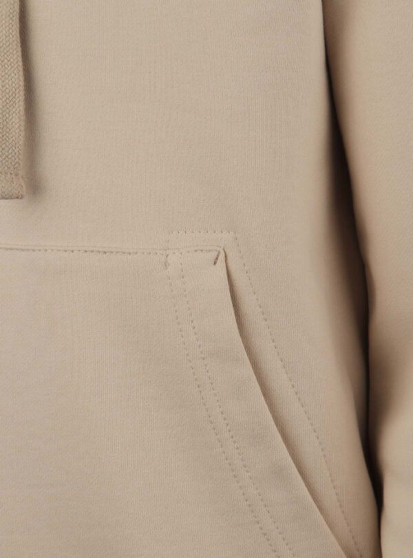 Hoodie Zipper Ghost Patch FW25