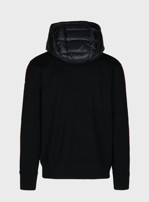 Jacket Cardigan Hooded