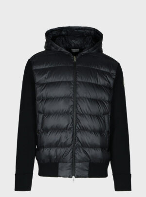 Jacket Cardigan Hooded