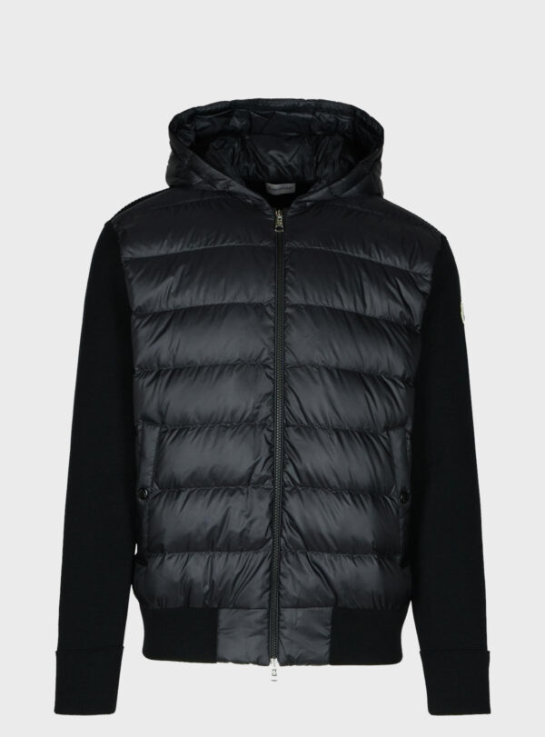 Jacket Cardigan Hooded