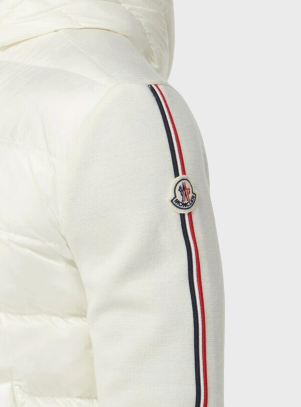 Jacket Cardigan Hooded