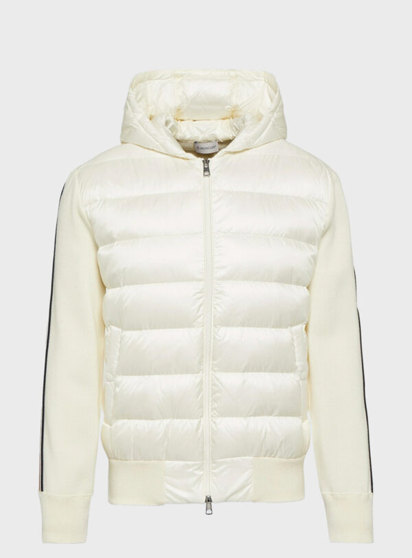 Jacket Cardigan Hooded