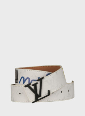 Belt Initiales Liberty Monogram