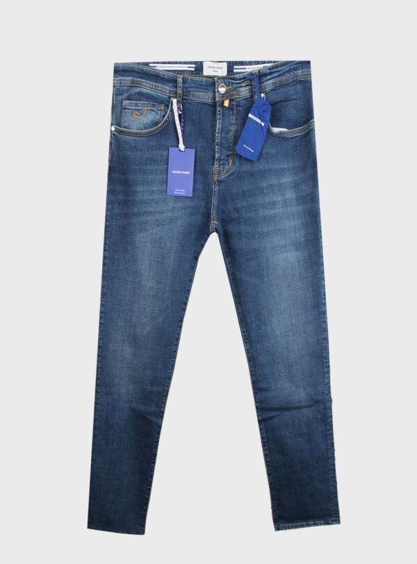 Jeans Gold Stitching FW25