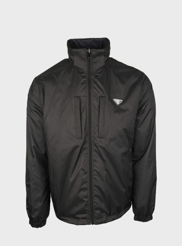 Jacket Re-Nylon Reversible